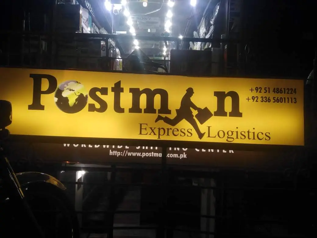 Express Post Man Postman Express